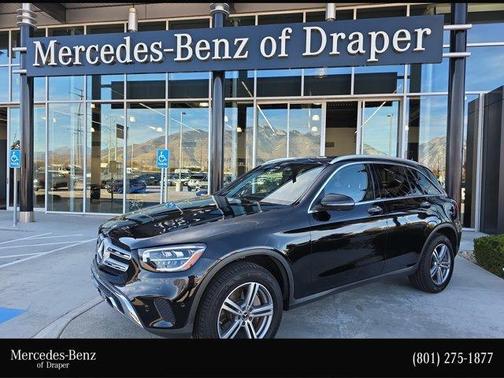 2021 Mercedes-Benz GLC 300 Base 4MATIC