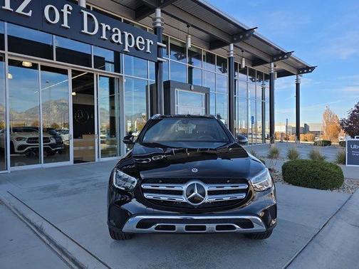 2021 Mercedes-Benz GLC 300 Base 4MATIC