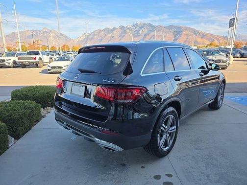 2021 Mercedes-Benz GLC 300 Base 4MATIC