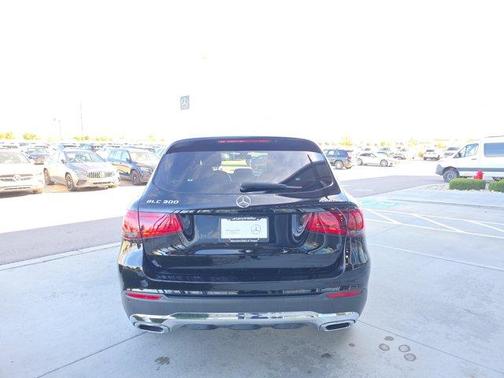 2021 Mercedes-Benz GLC 300 Base 4MATIC