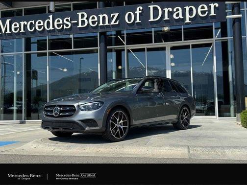 2023 Mercedes-Benz E-Class E 450 4MATIC
