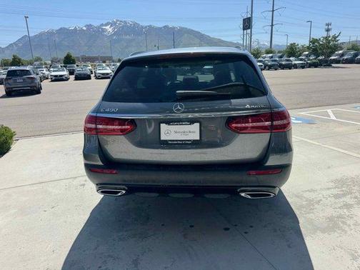 2023 Mercedes-Benz E-Class E 450 4MATIC
