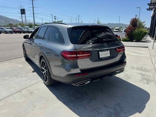 2023 Mercedes-Benz E-Class E 450 4MATIC