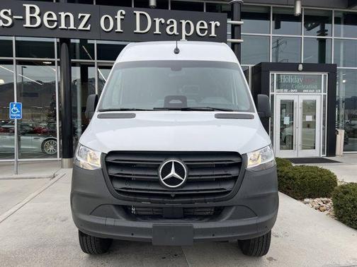 2026 Mercedes-Benz Sprinter 2500 High Roof