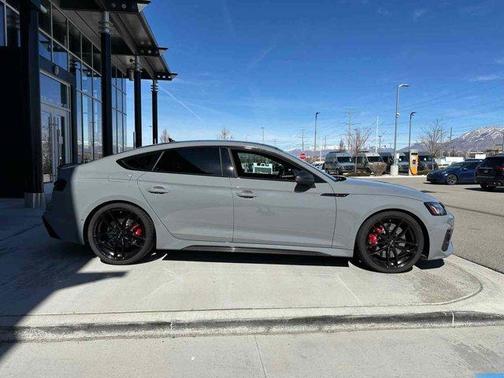 2021 Audi RS 5 2.9T