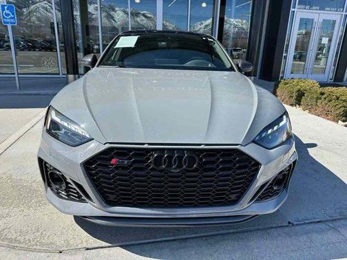 2021 Audi RS 5 2.9T