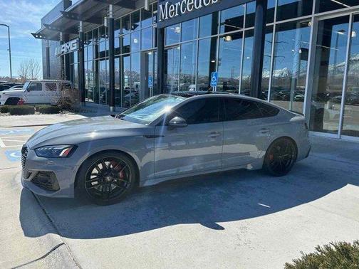 2021 Audi RS 5 2.9T