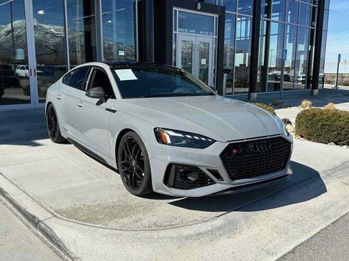 2021 Audi RS 5 2.9T