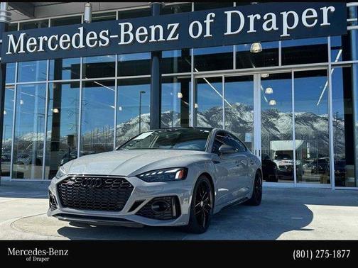 2021 Audi RS 5 2.9T
