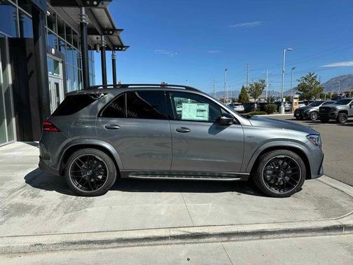 2026 Mercedes-Benz AMG GLE 53 Base