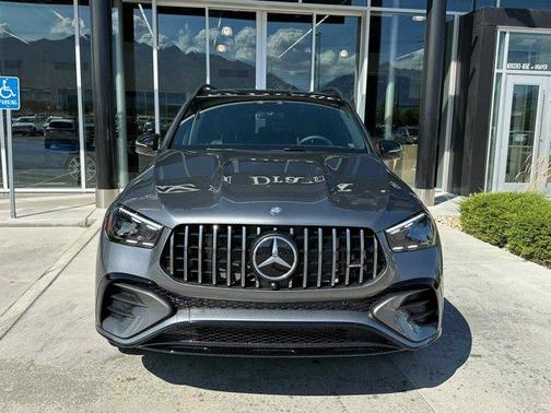 2026 Mercedes-Benz AMG GLE 53 Base