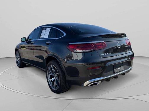 2020 Mercedes-Benz GLC 300 4MATIC Coupe