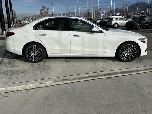 2025 Mercedes-Benz C-Class C 300 4MATIC