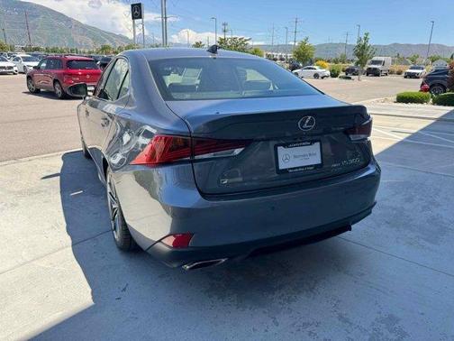 2019 Lexus IS 300 Base