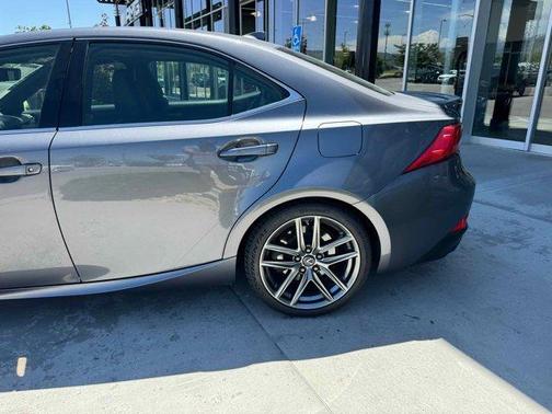 2019 Lexus IS 300 Base