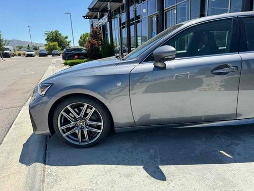 2019 Lexus IS 300 Base