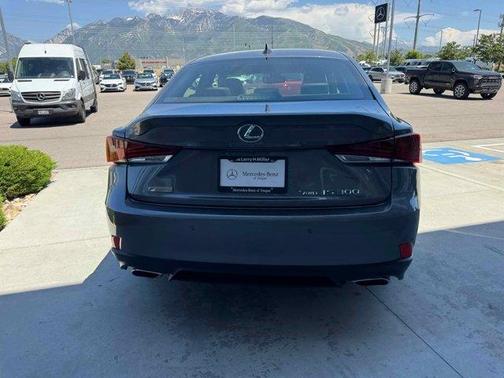 2019 Lexus IS 300 Base