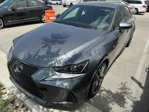 2019 Lexus IS 300 Base
