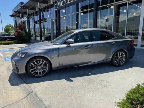 2019 Lexus IS 300 Base