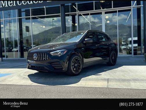 2025 Mercedes-Benz AMG GLA 35 Base