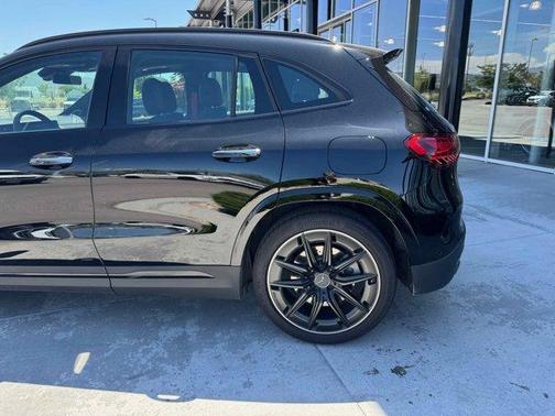 2025 Mercedes-Benz AMG GLA 35 Base