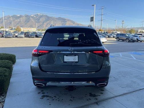 2025 Mercedes-Benz GLE 450 4MATIC