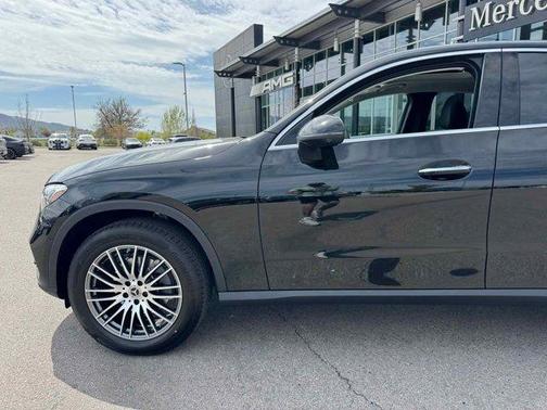 2025 Mercedes-Benz GLC 300 4MATIC Coupe