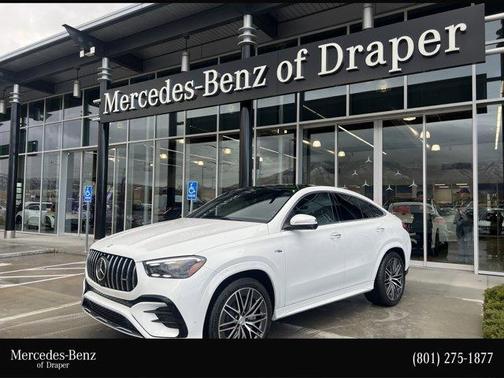 2026 Mercedes-Benz AMG GLE 53 Base