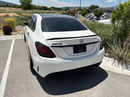 2017 Mercedes-Benz AMG C 43 Base 4MATIC