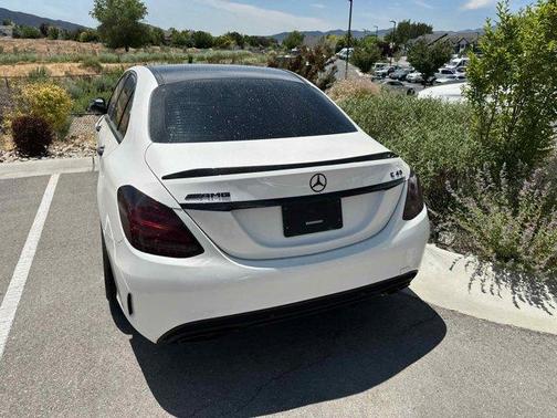 2017 Mercedes-Benz AMG C 43 Base 4MATIC