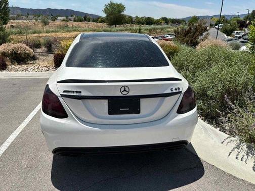 2017 Mercedes-Benz AMG C 43 Base 4MATIC