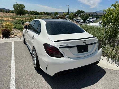 2017 Mercedes-Benz AMG C 43 Base 4MATIC