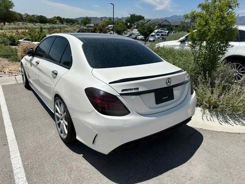 2017 Mercedes-Benz AMG C 43 Base 4MATIC