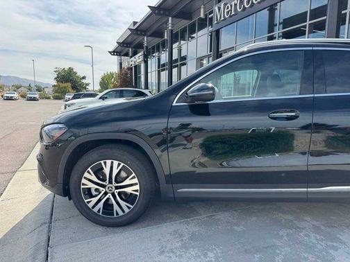 2025 Mercedes-Benz GLA 250 Base 4MATIC