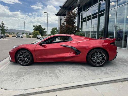 2024 Chevrolet Corvette Stingray w/1LT