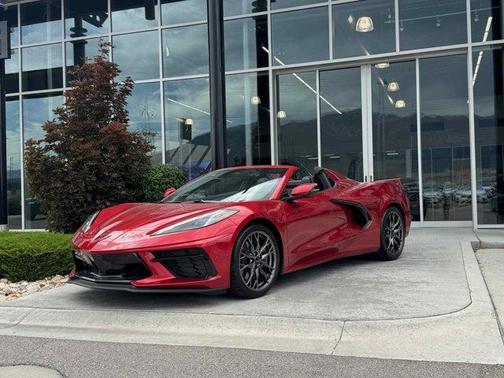 2024 Chevrolet Corvette Stingray w/1LT