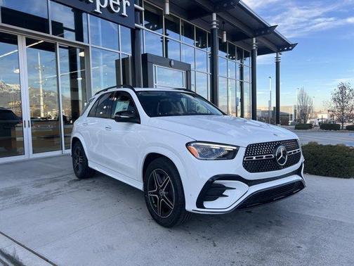 2026 Mercedes-Benz GLE 450 4MATIC