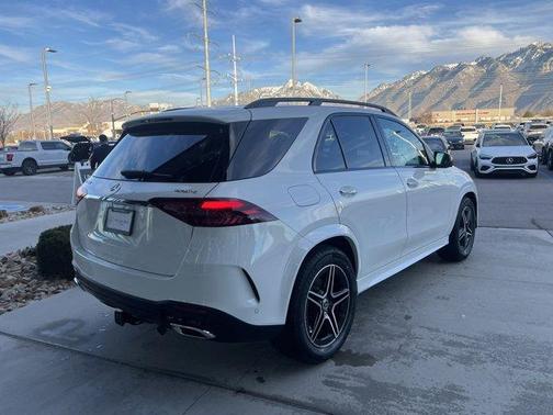2026 Mercedes-Benz GLE 450 4MATIC