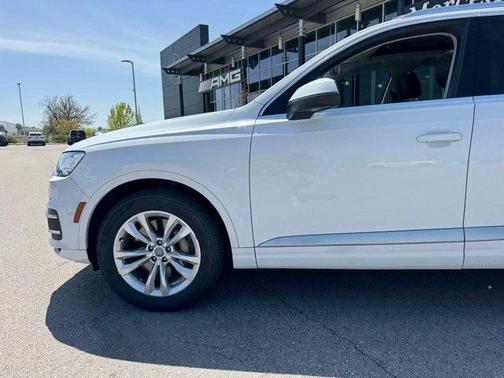 2018 Audi Q7 3.0T Premium Plus