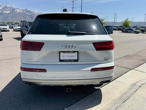 2018 Audi Q7 3.0T Premium Plus