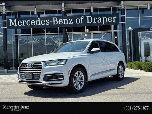 2018 Audi Q7 3.0T Premium Plus