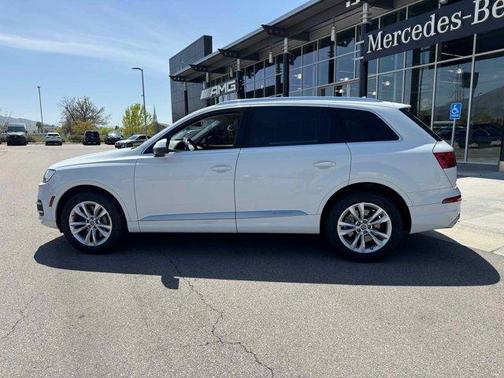 2018 Audi Q7 3.0T Premium Plus