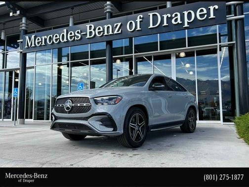 2026 Mercedes-Benz GLE 450 4MATIC