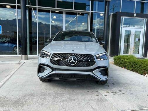 2026 Mercedes-Benz GLE 450 4MATIC