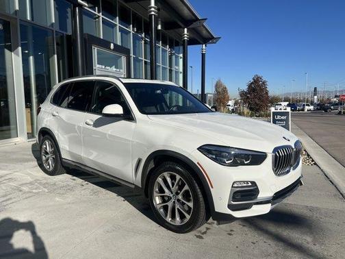 2021 BMW X5 xDrive40i