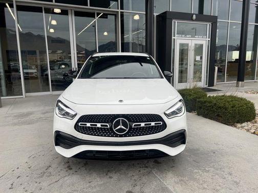 2021 Mercedes-Benz GLA 250 Base 4MATIC