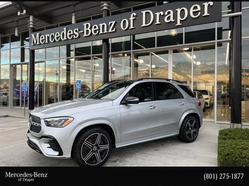2026 Mercedes-Benz GLE 450 4MATIC