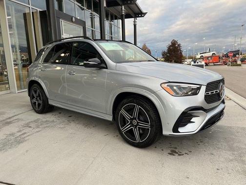 2026 Mercedes-Benz GLE 450 4MATIC