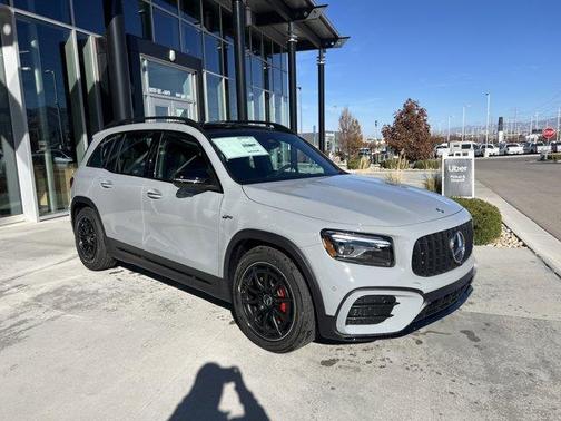 2026 Mercedes-Benz AMG GLB 35 Base