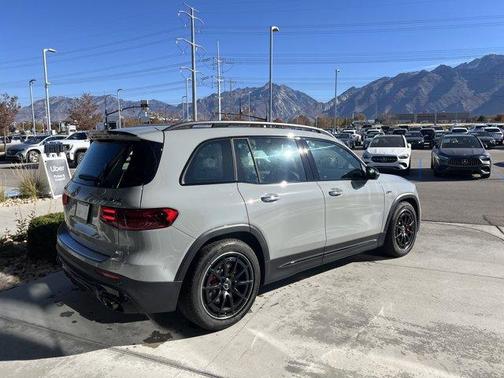 2026 Mercedes-Benz AMG GLB 35 Base